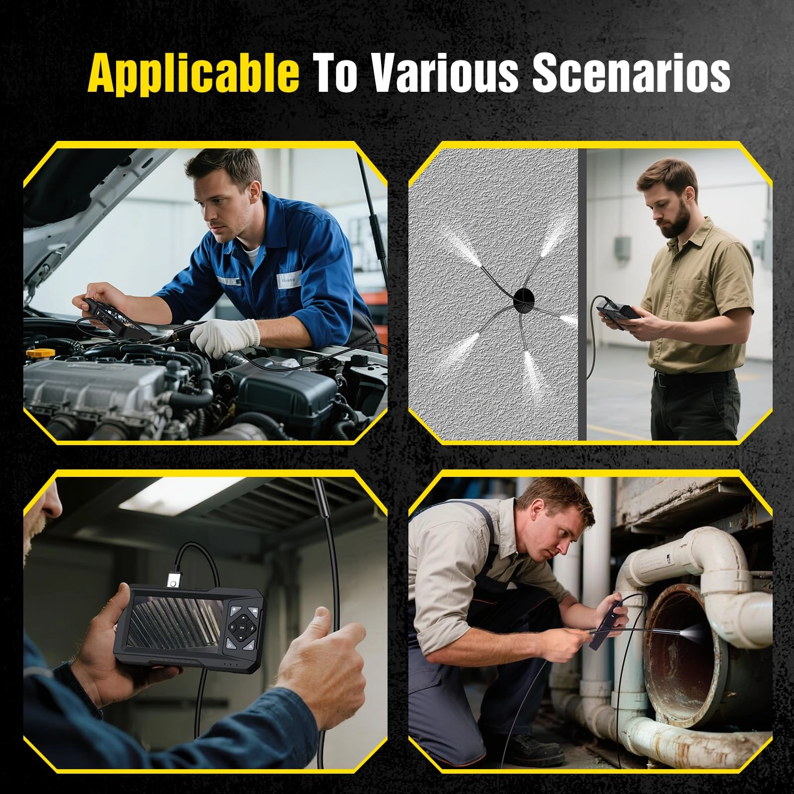 Endoscope Camera