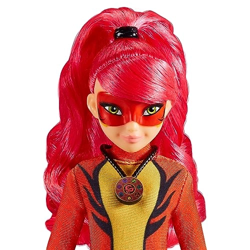 Ladybug Fashion Doll - Red