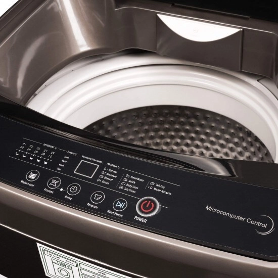 Fully Automatic Top Load Washing Machine