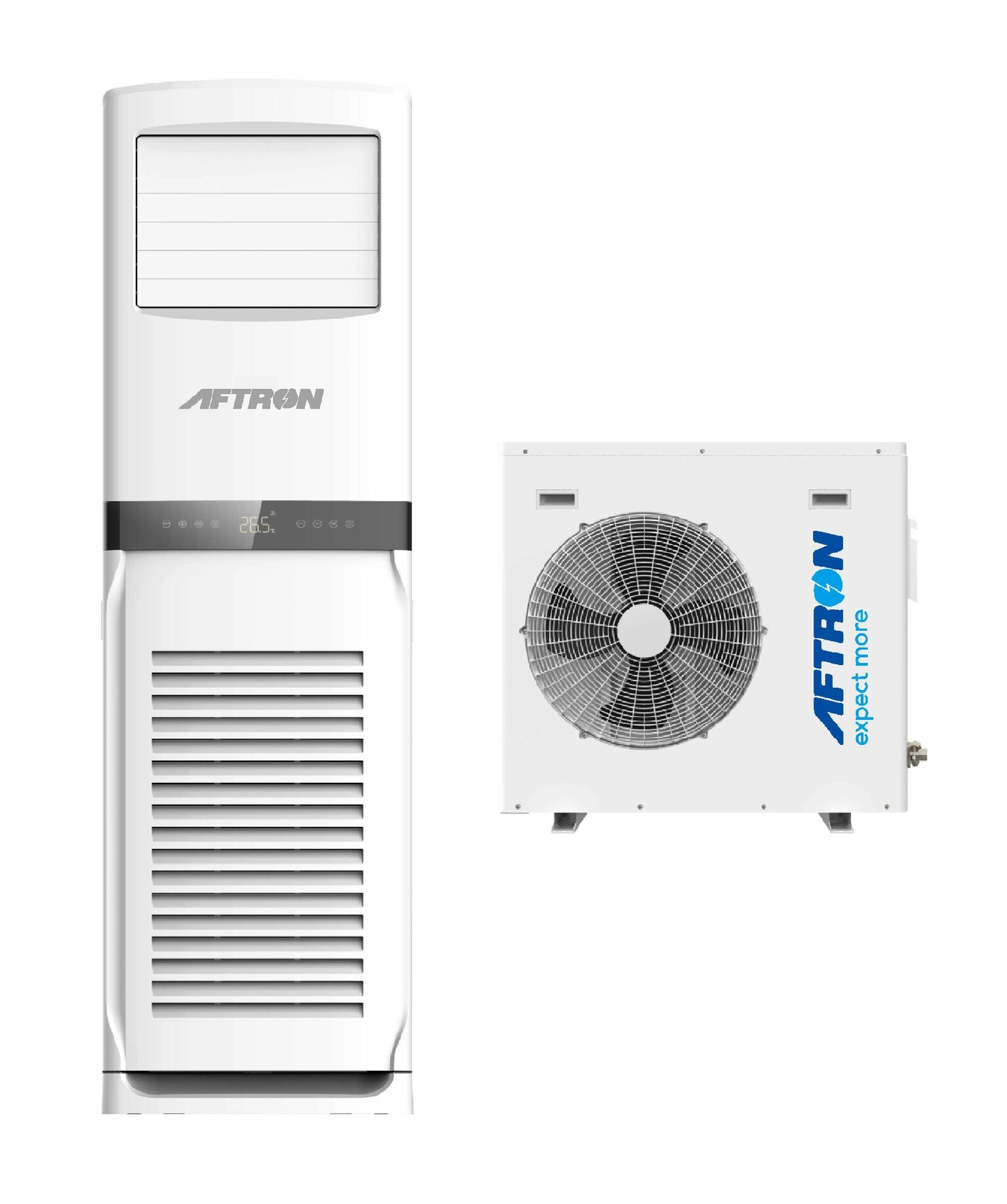 GLOBAL APPLIANCES Floor Standing AC - 3 Ton R410A