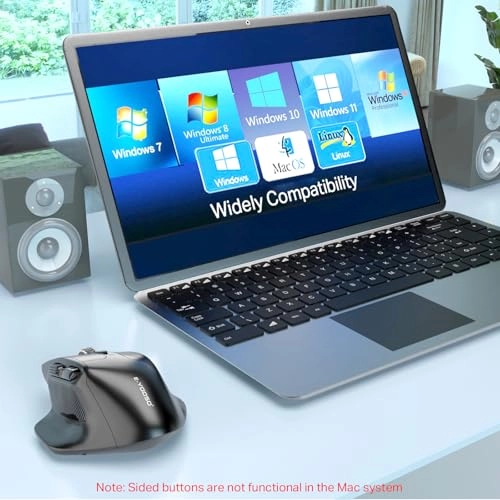 X-31 Large Mouse - Wireless