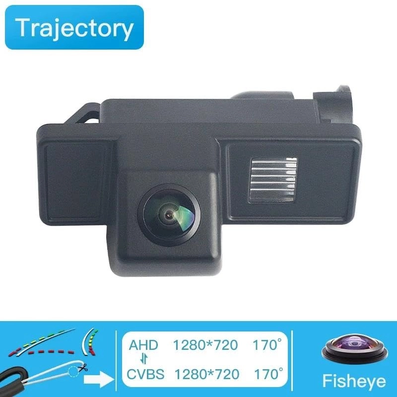 Rear View Camera - 1080P