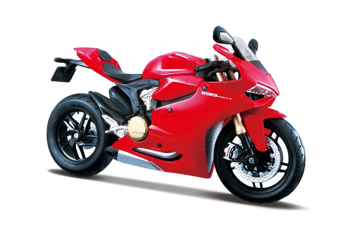 Maisto Ducati 1199 Panigale - 1:12