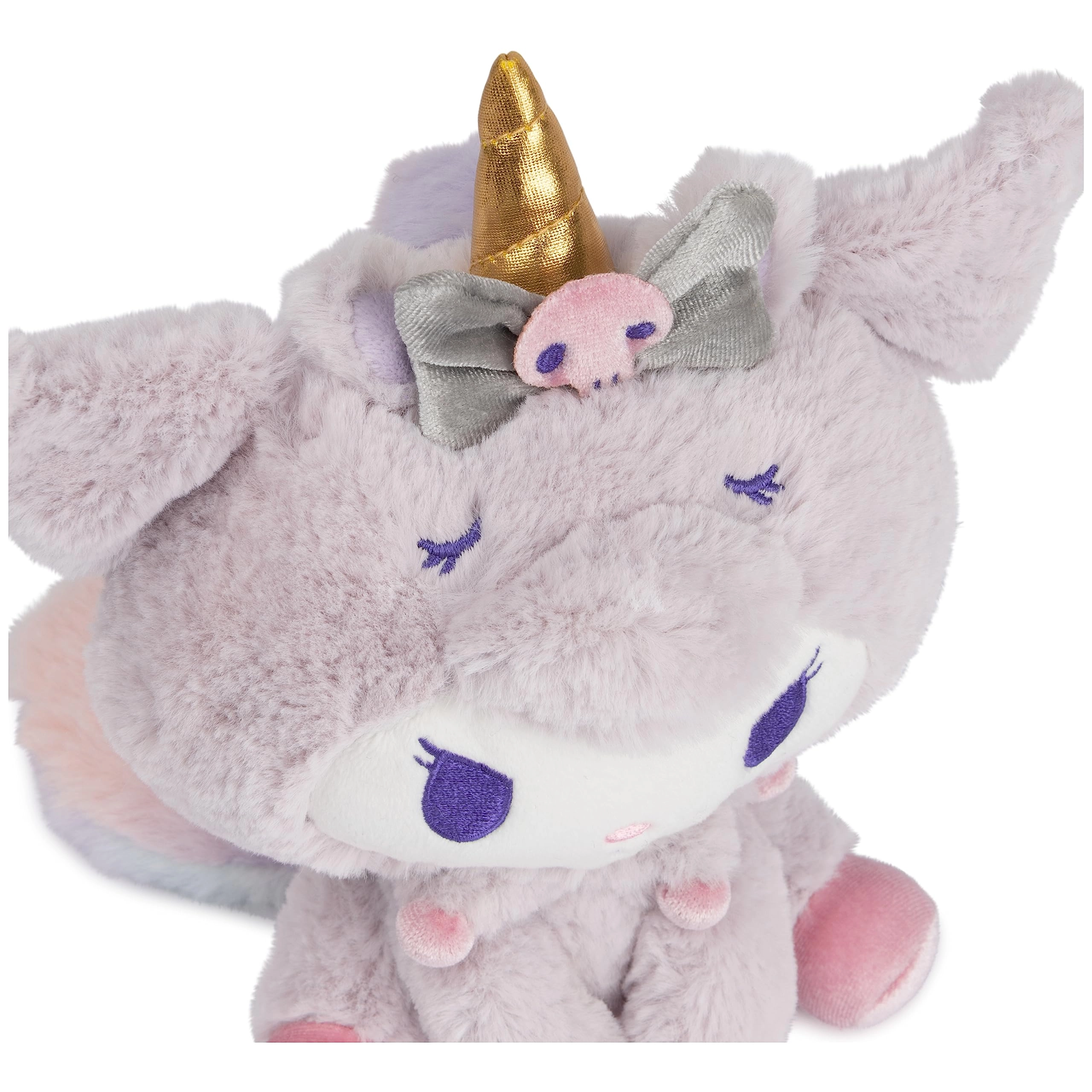 Kuromi Unicorn 15 cm Plush