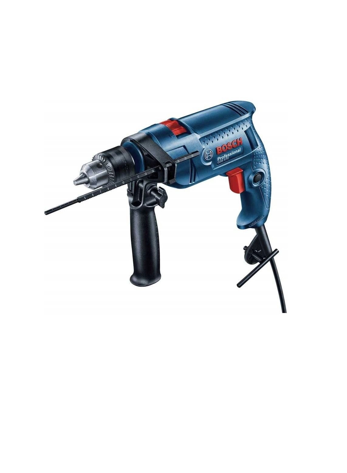 Impact Drill - 570W 1.7kg