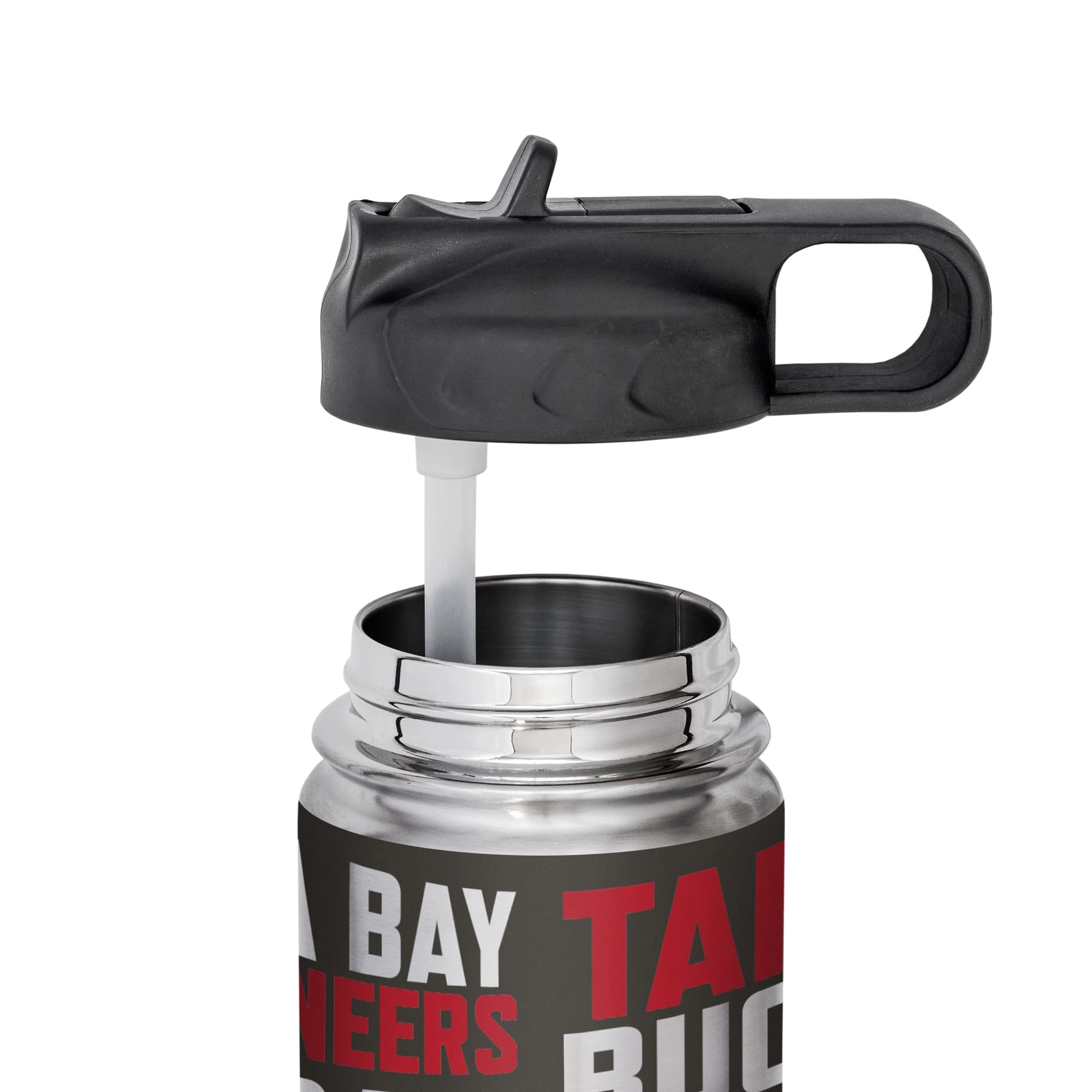 Stainless Steel NFL Football Tumbler - 650ml