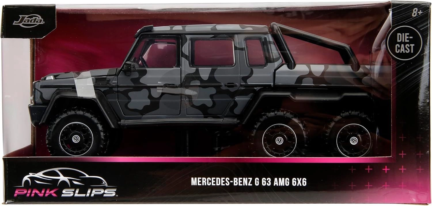AMG G63 - 1:24 die-cast