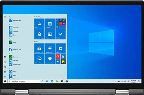 Inspiron 7000 2-in-1 I7391-5537SLV-PUS - 13.3'' Core i5-10210U 8GB DDR4 512GB SSD