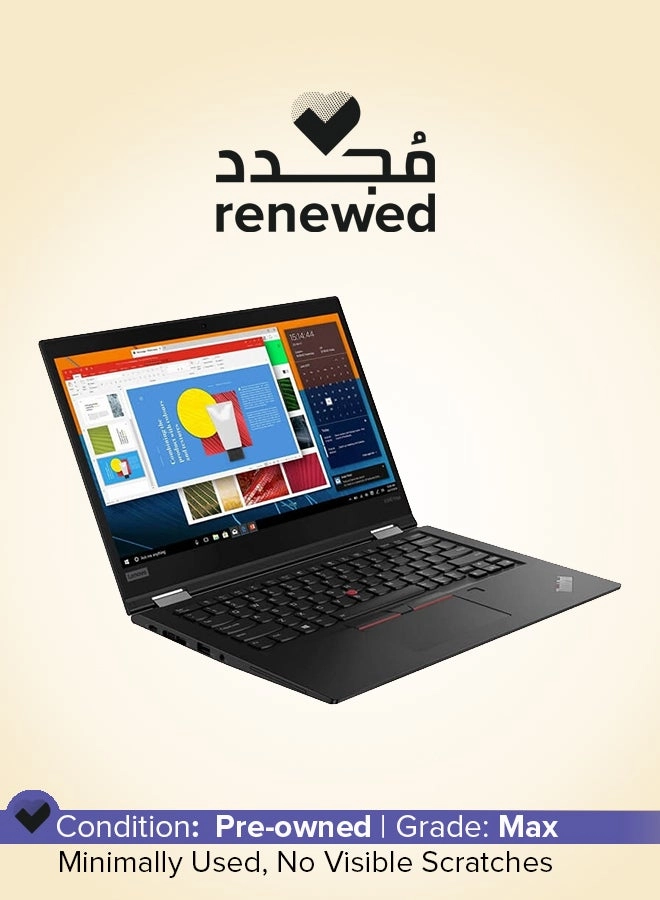 (Renewed) ThinkPad X390 Yoga - 13.3'' i7-8565U 16GB DDR4 512GB SSD