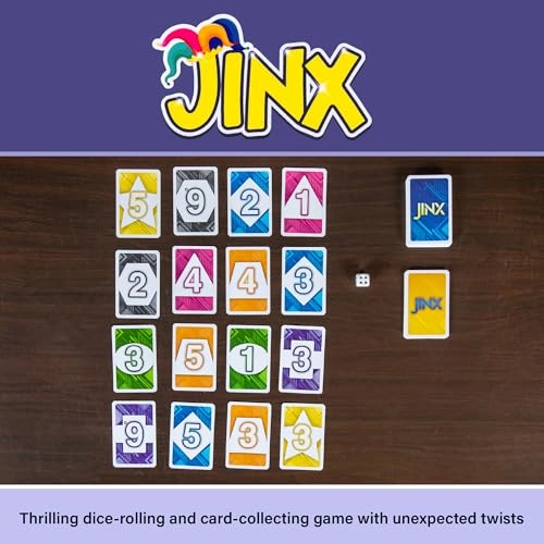 Jinks - English 6 years and up