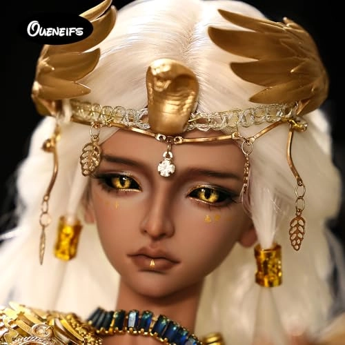 Valac C - 1/4 BJD Resin Ages 15+