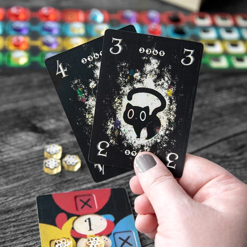 Cat in The Box: Deluxe Edition - Trick Taking Game