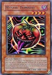 Yu-Gi-Oh! Mystic Tomato MRL-094