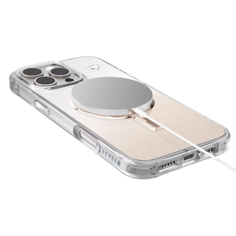 Hearts MagSafe Case for iPhone 16 Pro