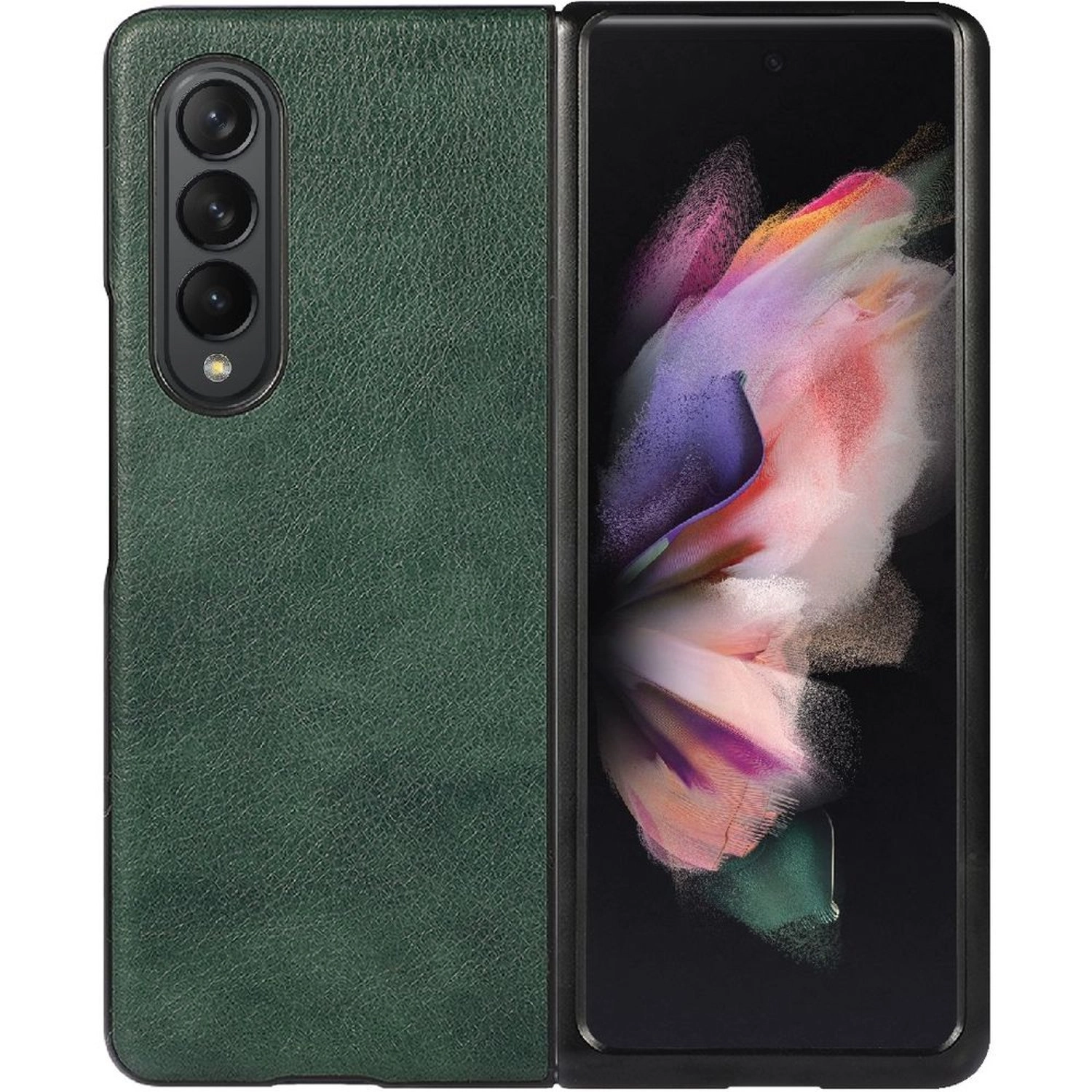 Smart Case For Samsung Galaxy Fold 3 - 7.6 Inches Assorted