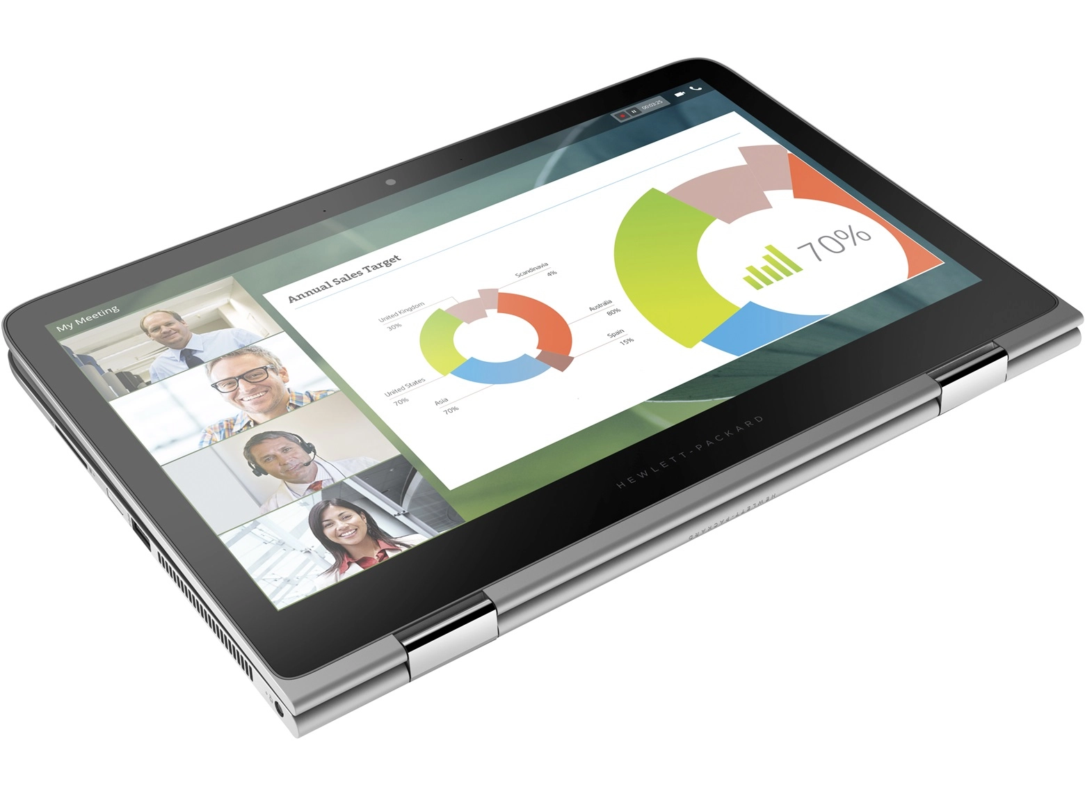 Spectre X360 - 13.3 inch 1 terabyte 16 gigabyte 1 terabyte Core i7