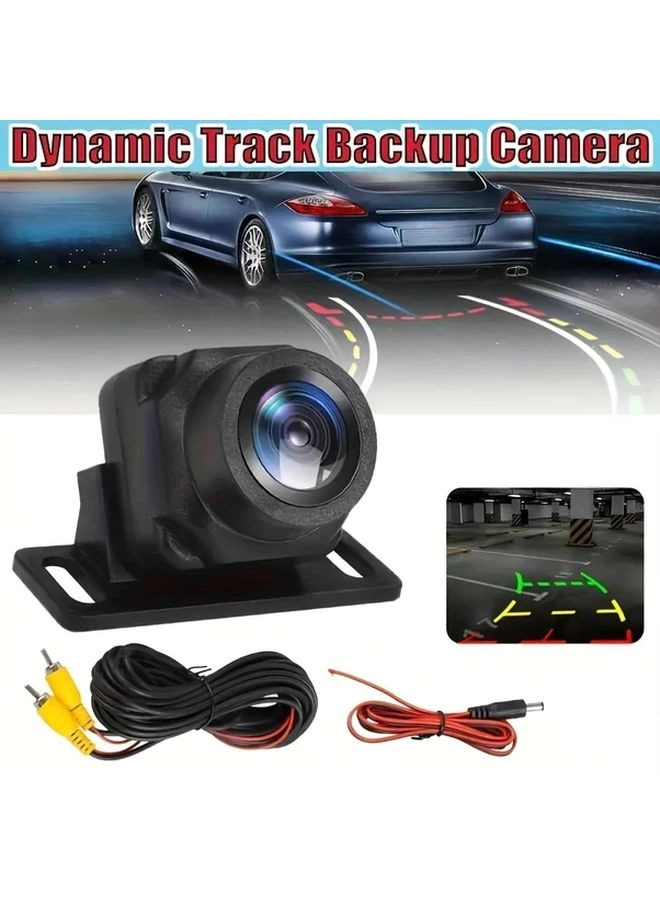 CCD Camera - Night vision hardwired 480P