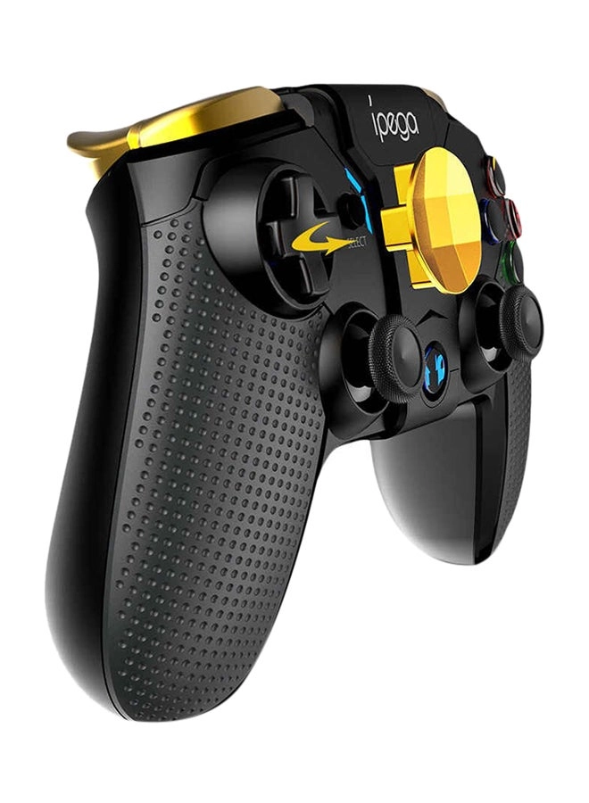 PG-9118 - Black/Blue/Gold GameCube