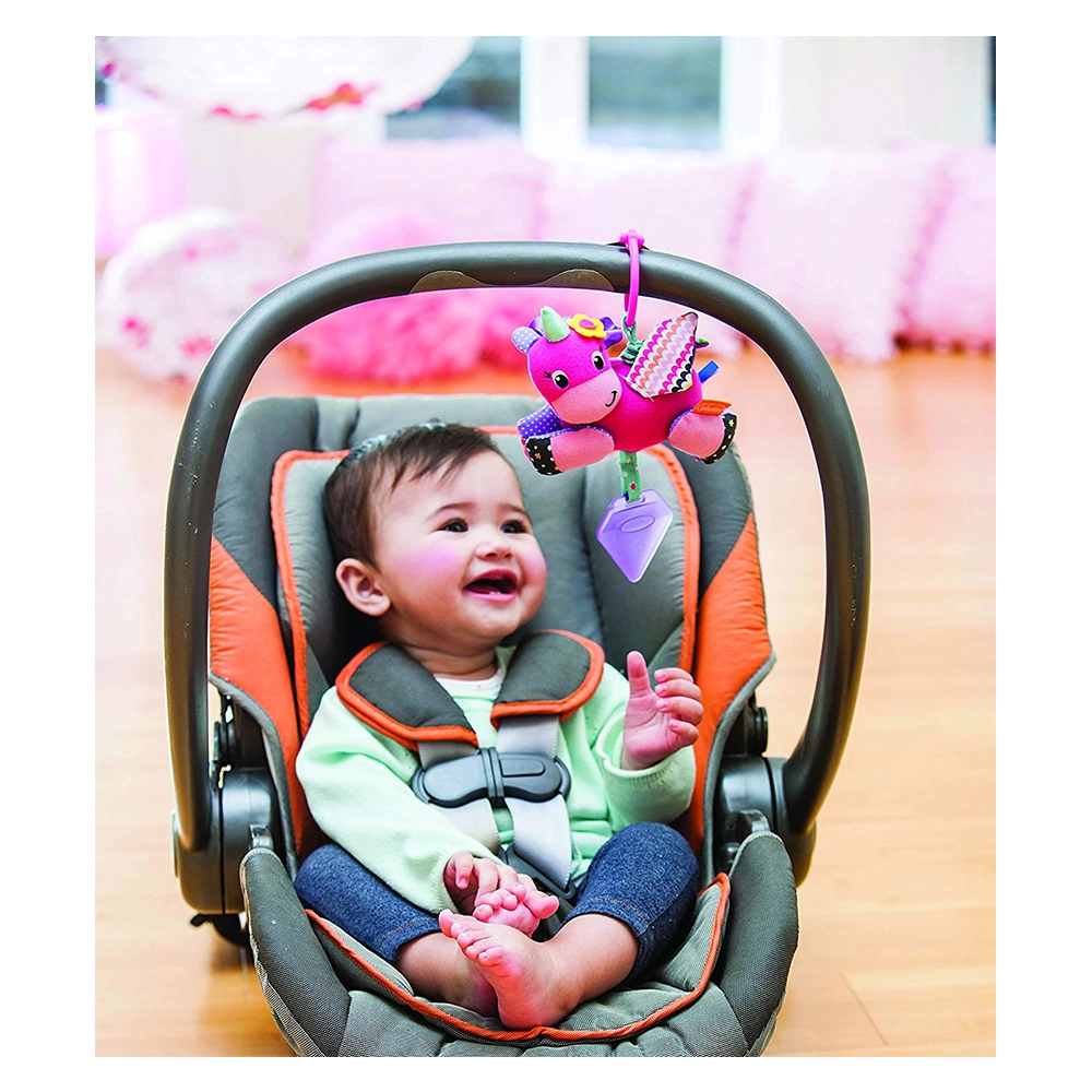 Jittery Horse - 0 month