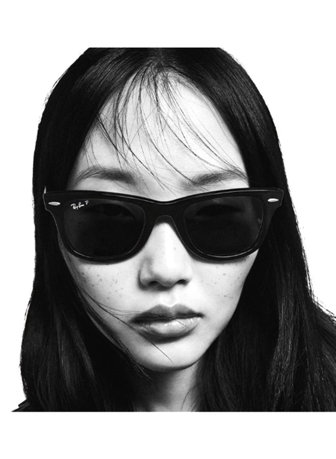 Wayfarer - 50 mm Green