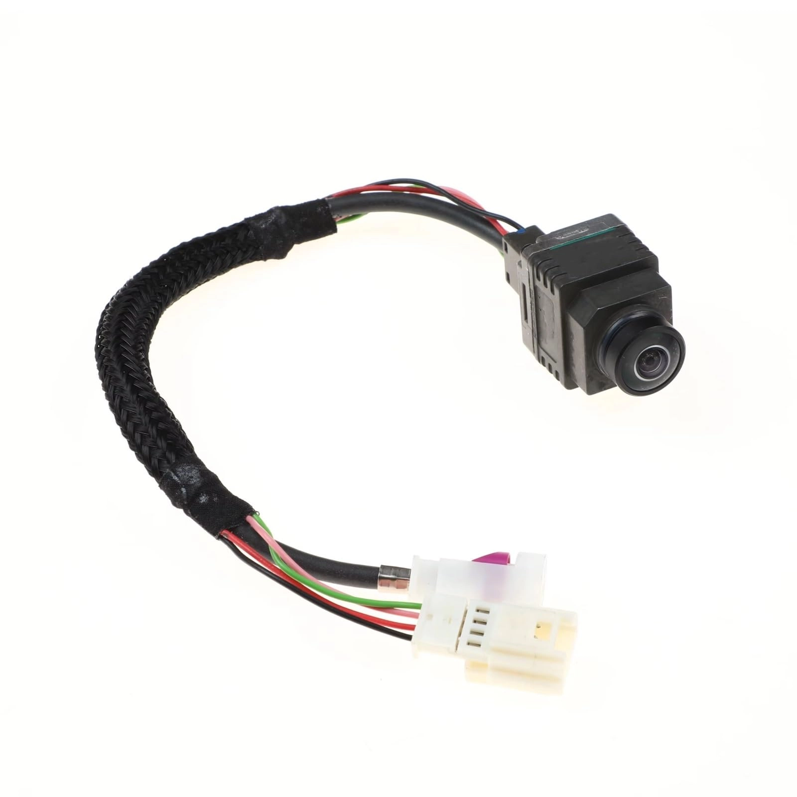 SDZSDAS Reversing Camera - Black Direct Install