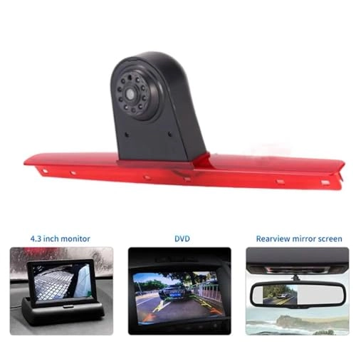 Reverse Camera - Night vision 628(H)x586(V) Pixel