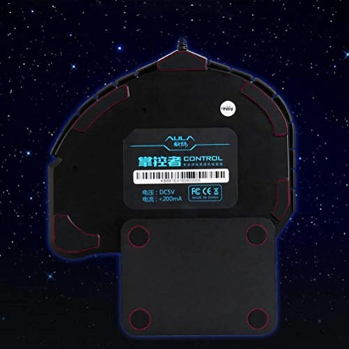 One Handed Mechanical Gaming Keyboard - Wired/Wireless