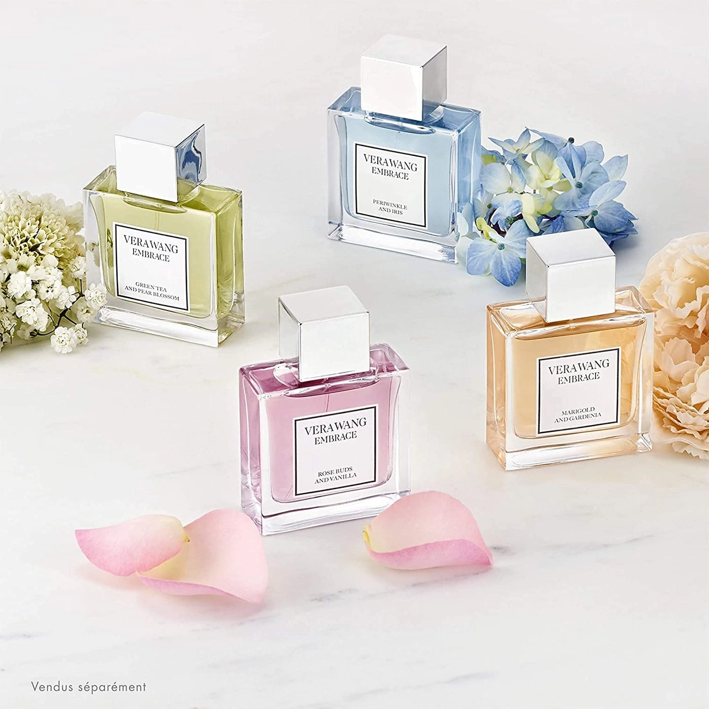 Embrace: Periwinkle & Iris - Eau de Toilette 1.0 Oz.