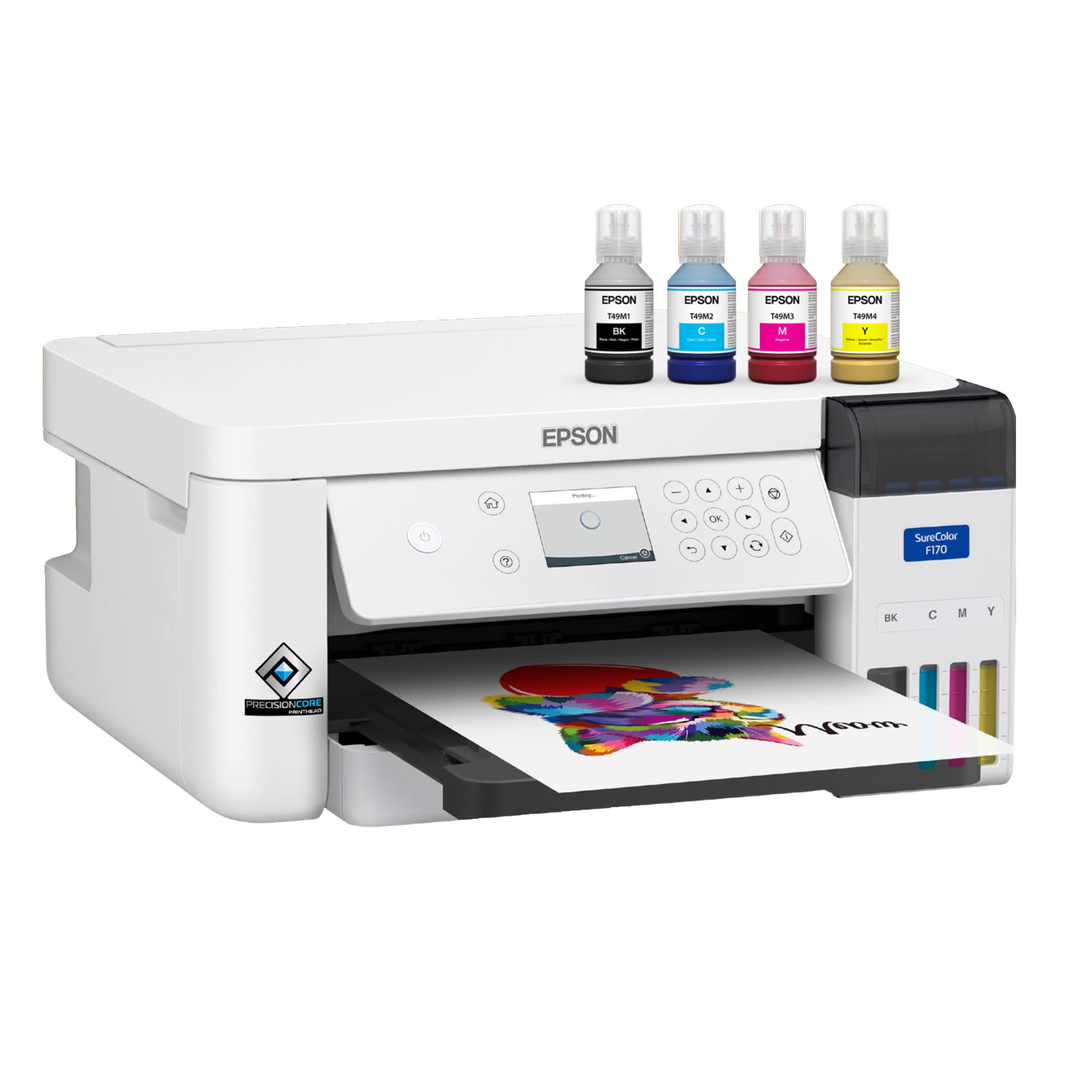 Epson SureColor F170 - Sublimation Color