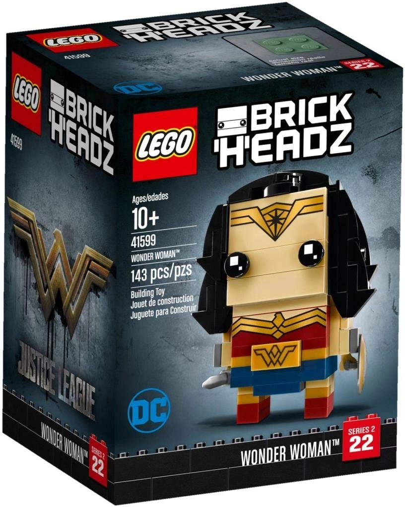 LEGO Wonder Woman (41599) - Superhero DC Comics