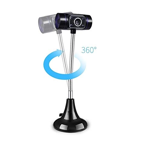 USB Webcam 12MP