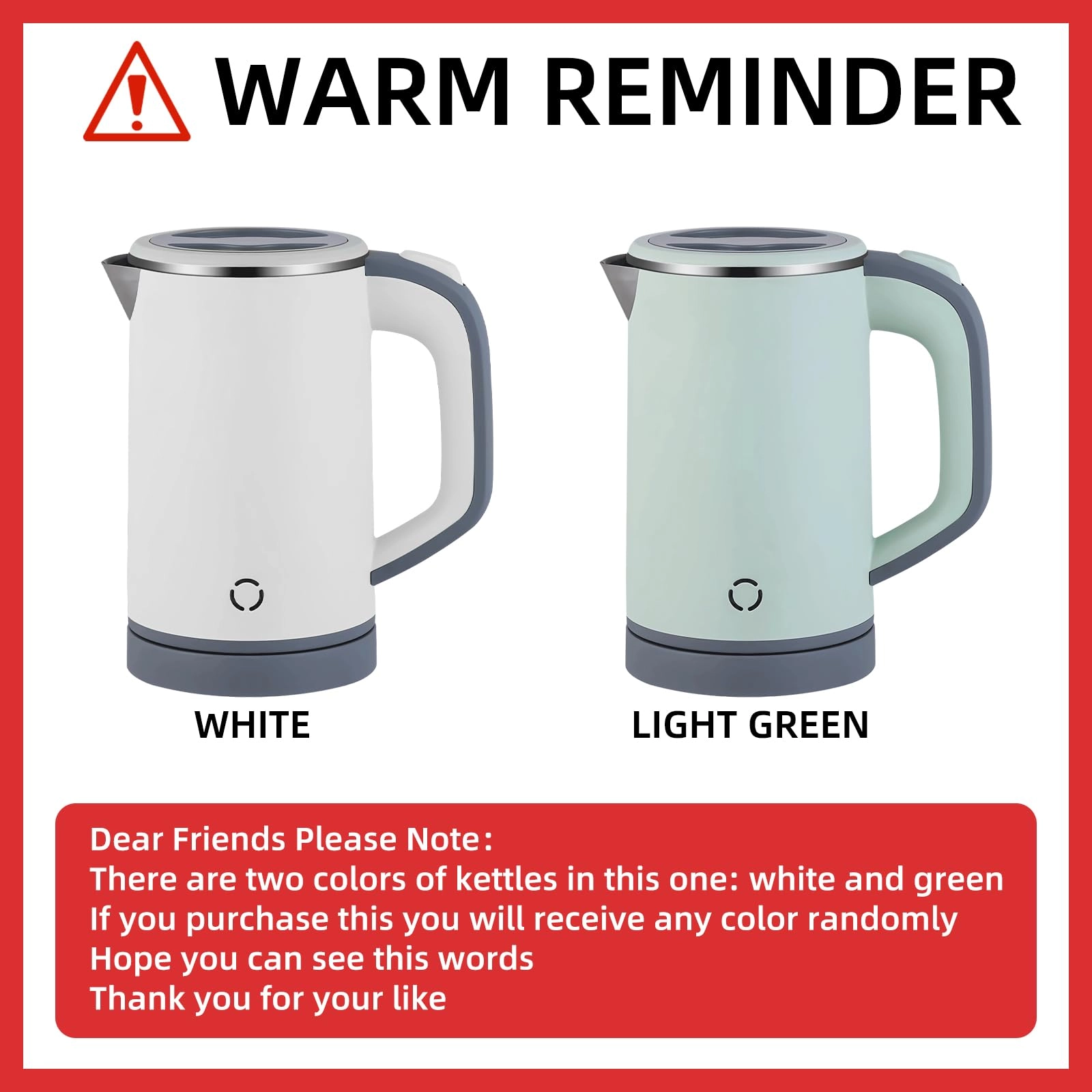 Kettle01 - 800 Millilitres