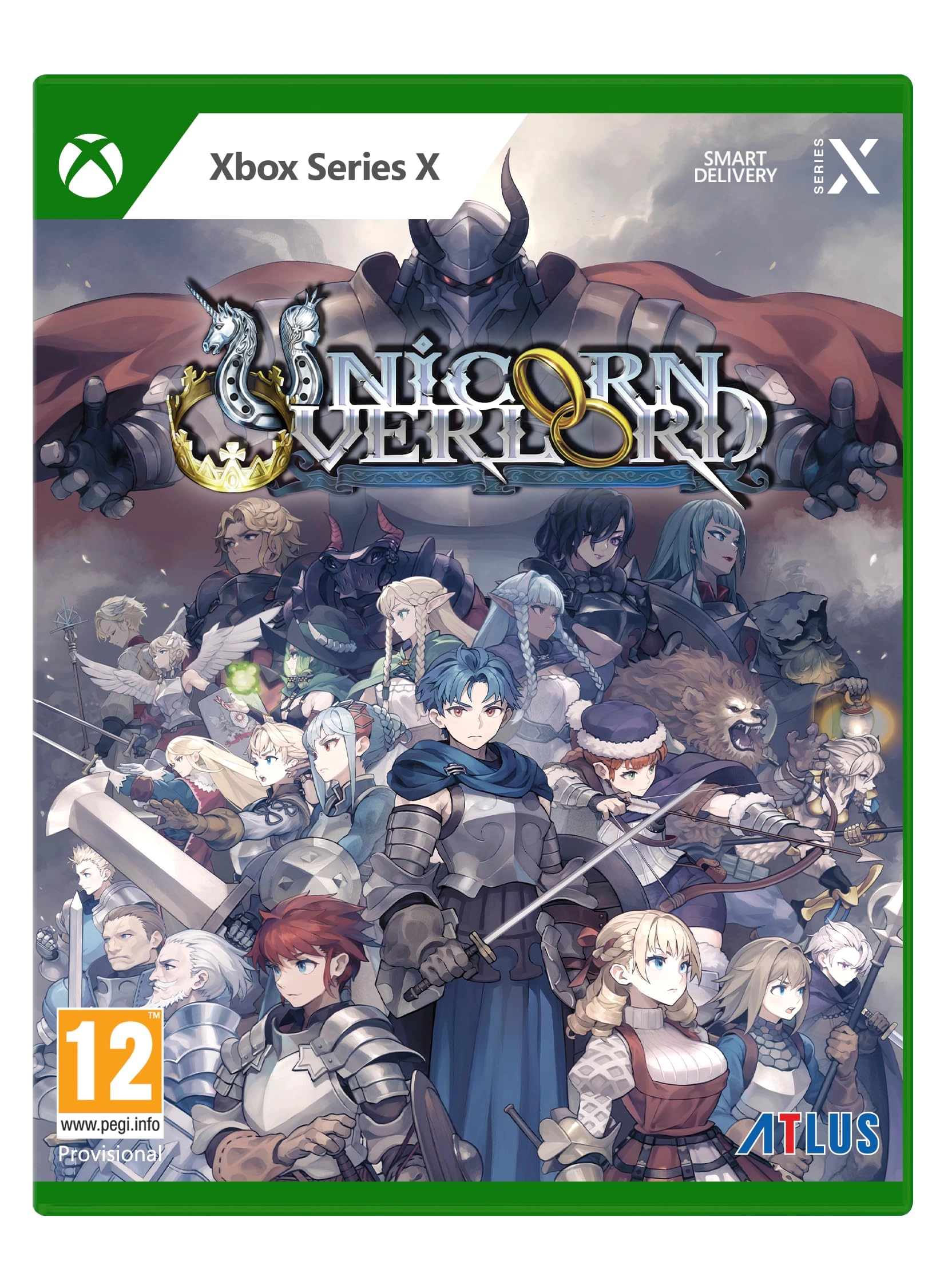 Atlus Unicorn Overlord - Xbox Series X