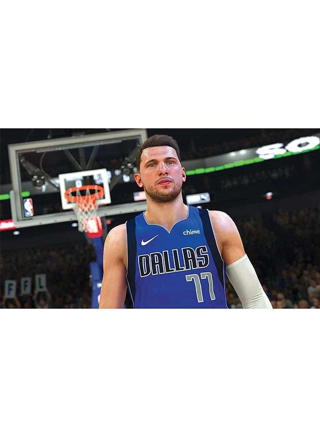 NBA 2K22 Regular Edition - PlayStation 5