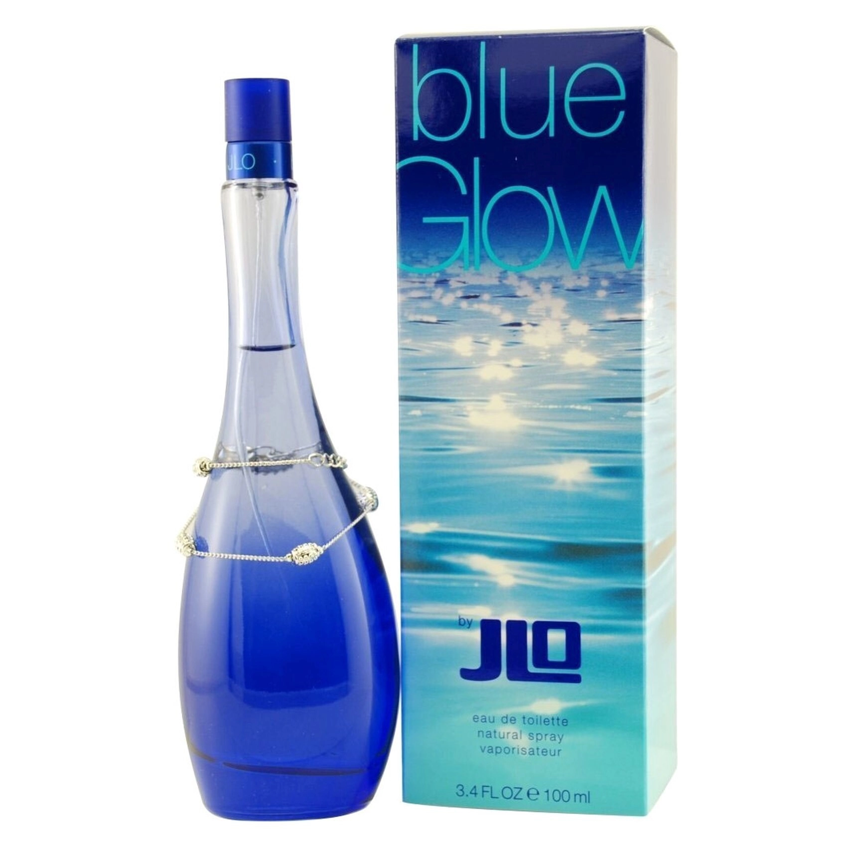 Coty Inc. Blue Glow Eau de Toilette 100 ml