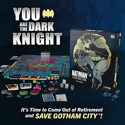Batman: The Dark Knight Returns - The Game