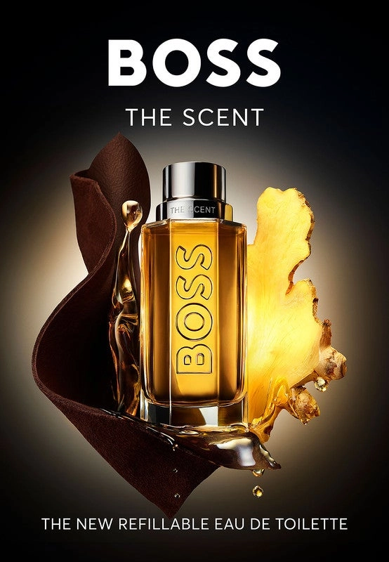The Scent Eau de Toilette 50ml