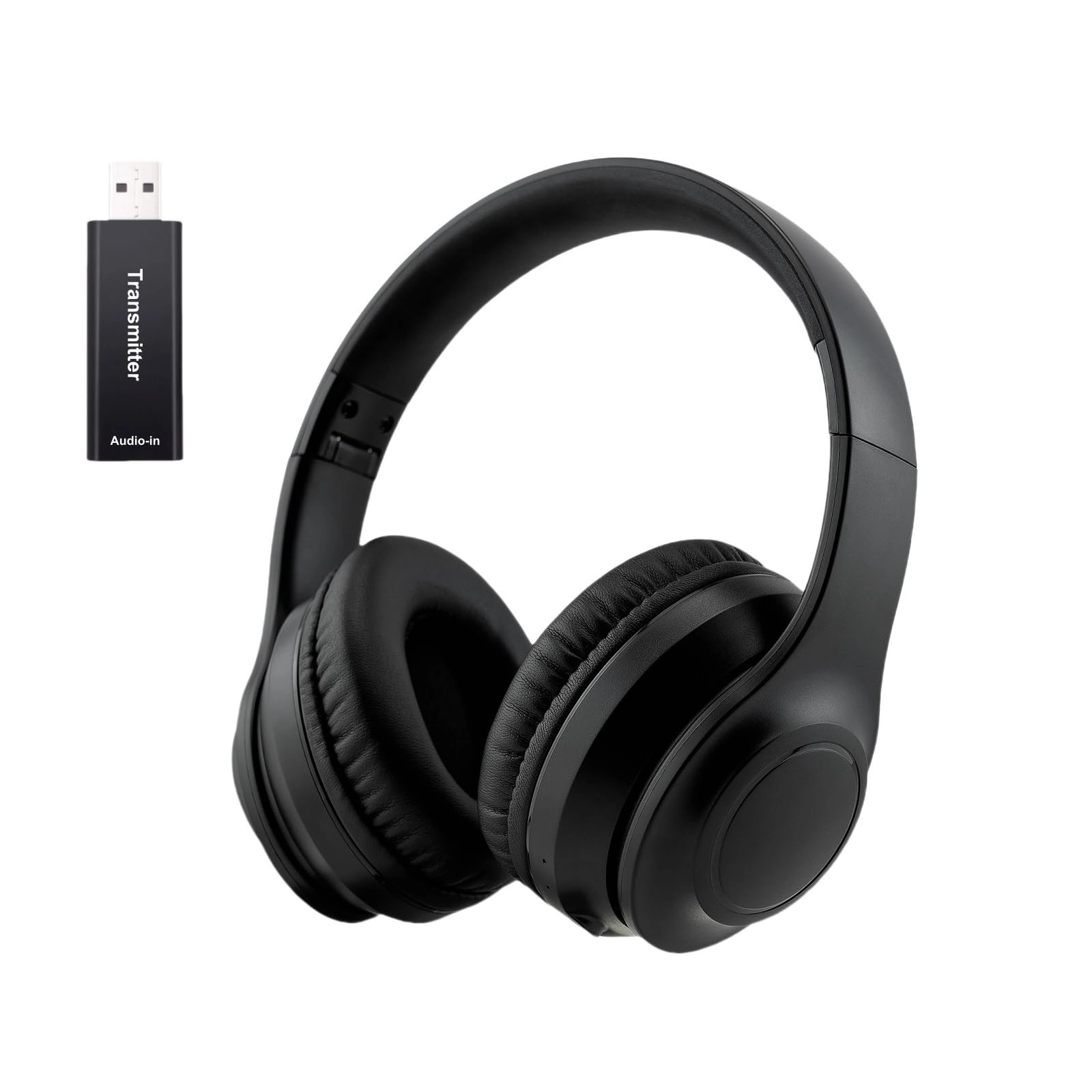 Queemie ANC Headphone - Wireless Headphone