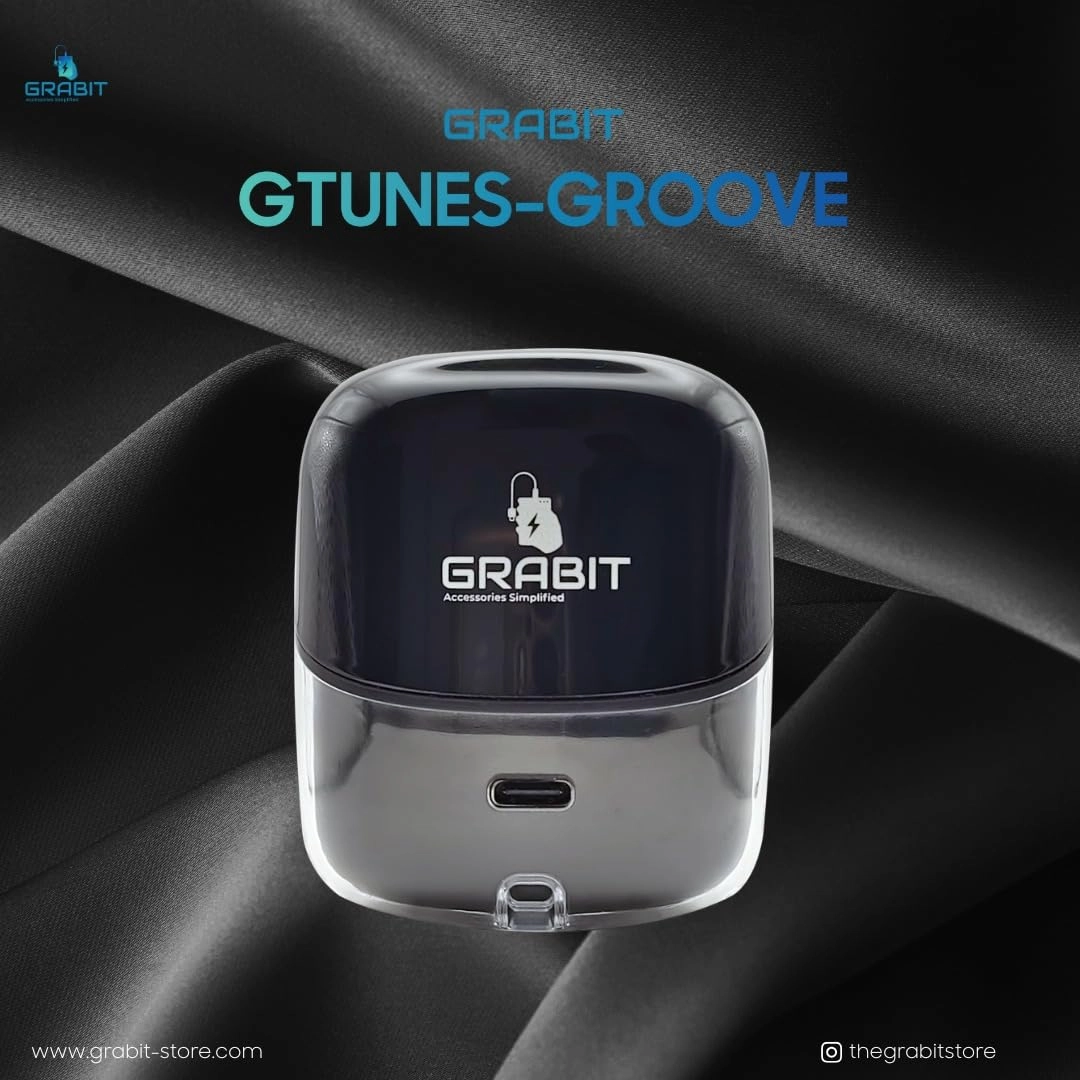 GTUNES-GROOVE Wireless Earbud