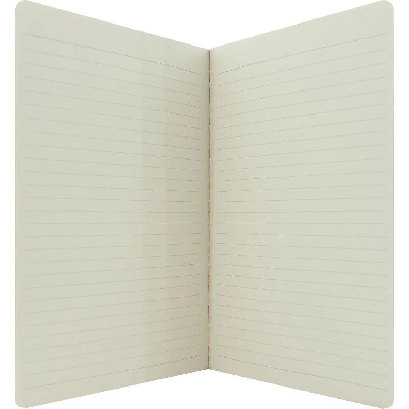 Notebook 19 X 26 cm Spiral - Grid 100 Sheets