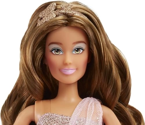 Yasmin Doll - Dream Ella Let's Celebrate 11.5" 5 Accessories