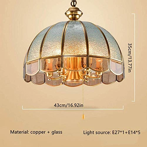 chandelier - Dimmable