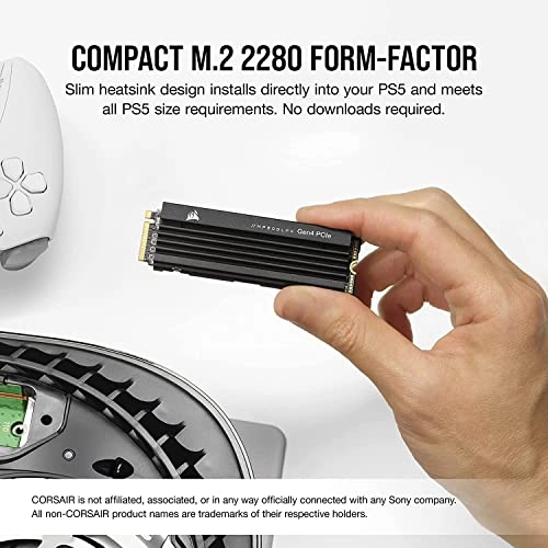 MP600 PRO - 4TB M.2 2280