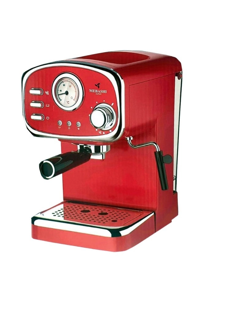 Espresso Coffee Machine ECM2010