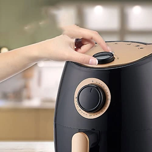 Electric Deep Air Fryer SKYRRA