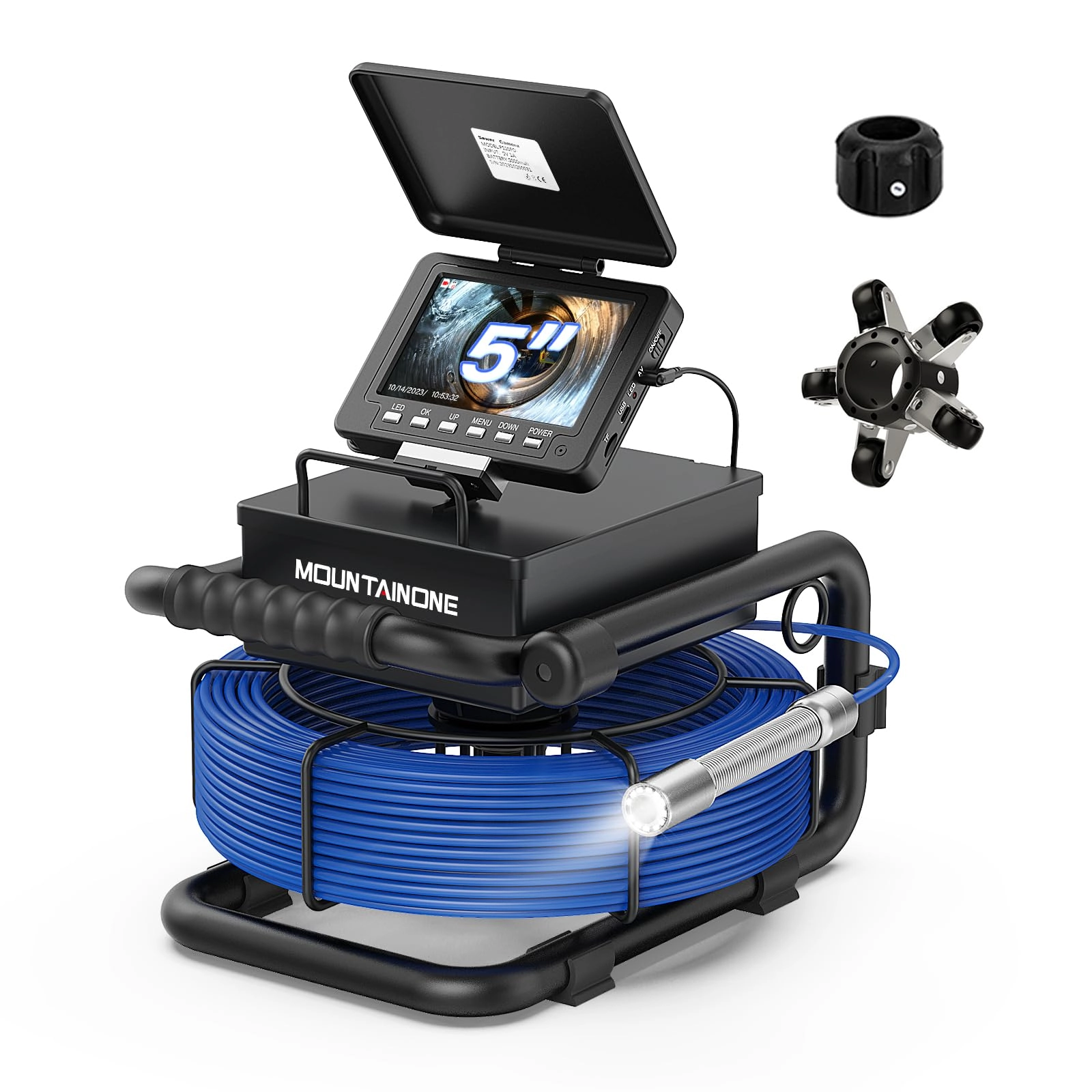 Pipeline Inspection Camera - 20M