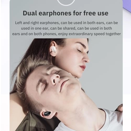 E XT91PRO Wireless Earbud