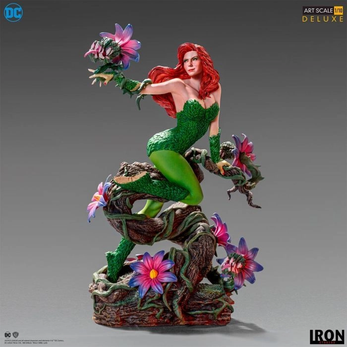Poison Ivy - DC Comics Batman - Art Scale 1:10 Statue