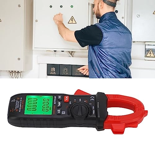 Digital Pliers Gauge - 4000 Counts LCD Backlight