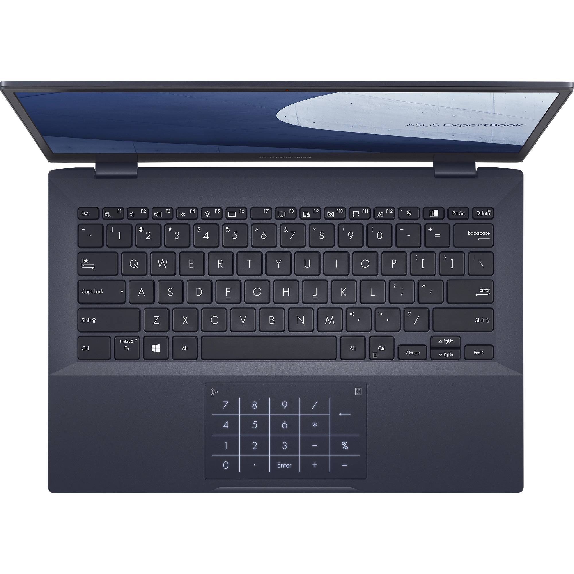 ExpertBook B5 OLED - 16'' 512GB 16GB Core i7-1360P